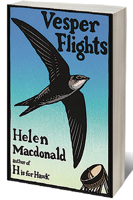 Cover of Vesper Flights
