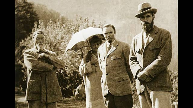 The Roerichs in Kashmir and Ladakh