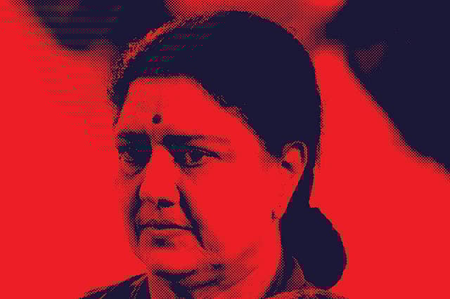 The Return of Sasikala