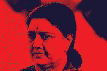 The Return of Sasikala