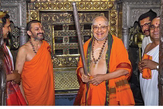 Kesavananda Bharati: The Seer Who Dared