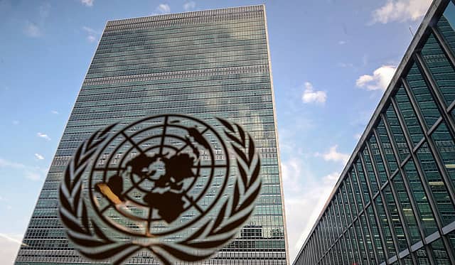 The UN@75