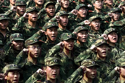 The Inevitability of Conflict