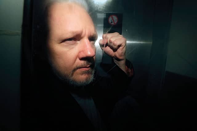 The Assange Trial and the Fate of Journalism