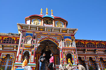 Save the Badrinath Temple from ‘Beautification’