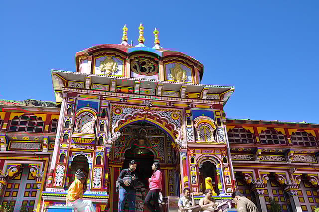 Save the Badrinath Temple from ‘Beautification’