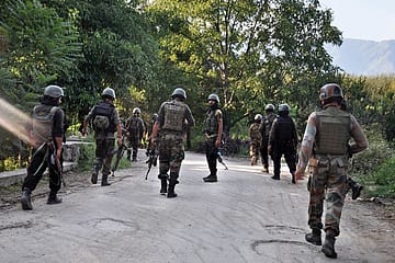 The Endgame in Bastar