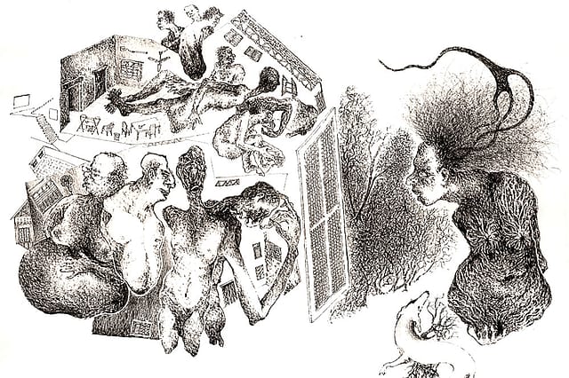 Between Bodies and Belonging