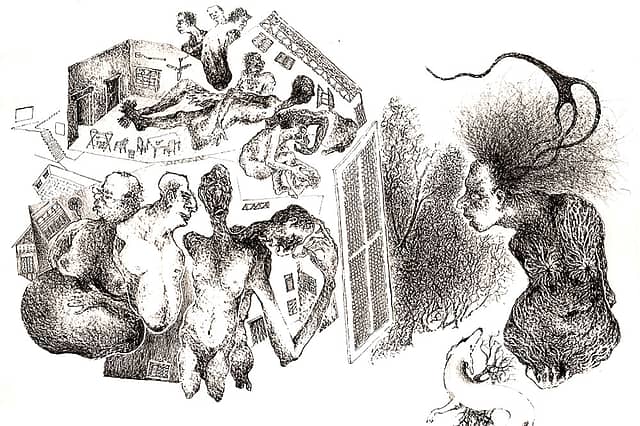 Between Bodies and Belonging