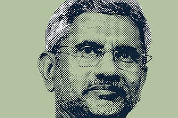 The Jaishankar Doctrine