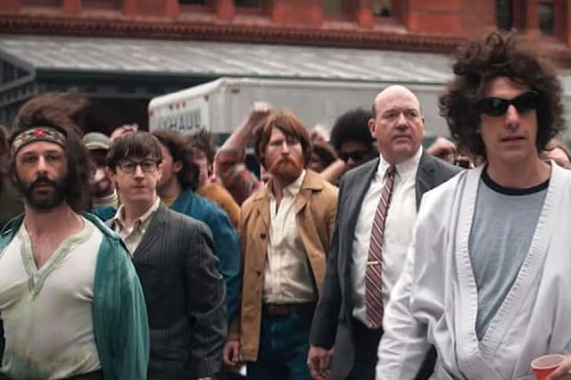 The Trial Then And Now