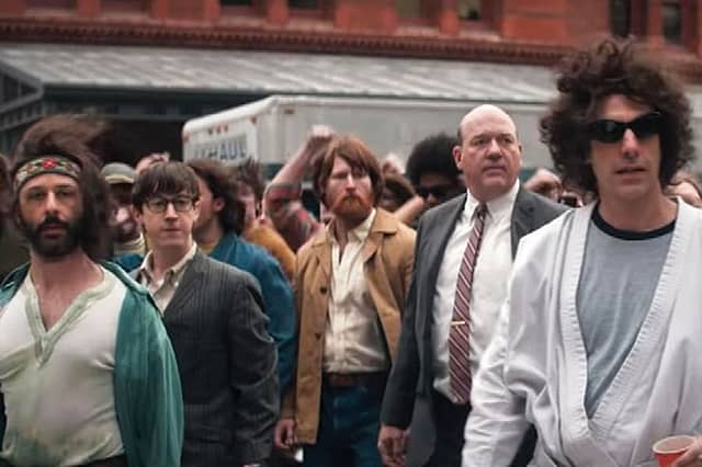 The Trial Then And Now