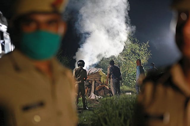 Hathras and the Politics of Denial Hathras and the Politics of Denial