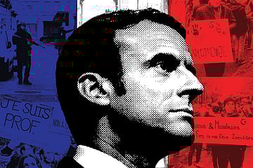 Macron’s War against Radical Islam