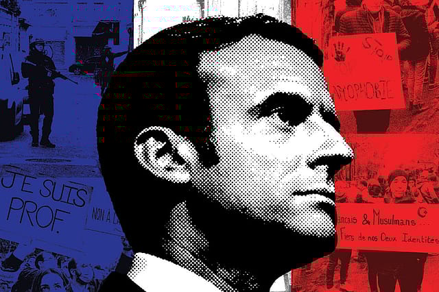 Macron’s War against Radical Islam