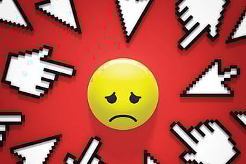 Cruelty of the Mysterious Man