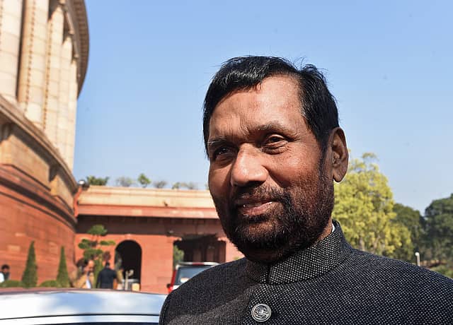 Ram Vilas Paswan (1946-2020): A Natural Ally