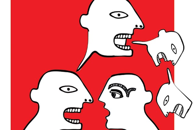 Left, Right and Nowhere Left, Right and Nowhere