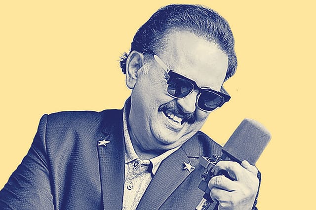 SP Balasubrahmanyam (1946-2020): A Versatile Voice SP Balasubrahmanyam (1946-2020): A Versatile Voice