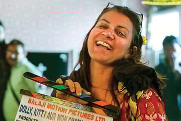 Alankrita Shrivastava: Sense and Sensuality