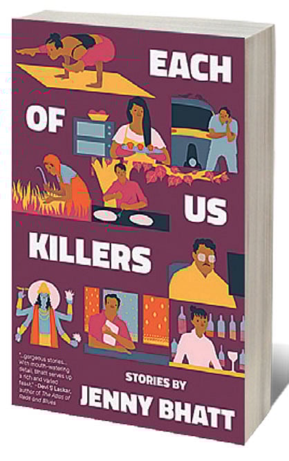 Cover of Each of Us Killers