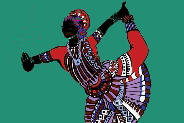 The First Heroine The First Heroine