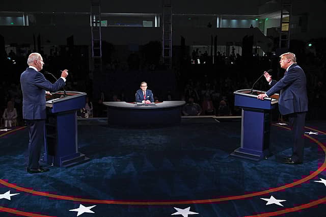 Is It Really Over For Trump?