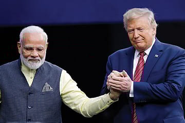 America’s Choice, India’s Interest