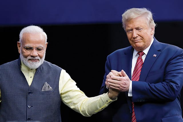 America’s Choice, India’s Interest America’s Choice, India’s Interest