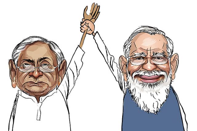 Modi steals show for BJP, again