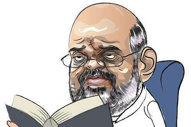 Amit Shah: New Avatar Amit Shah: New Avatar