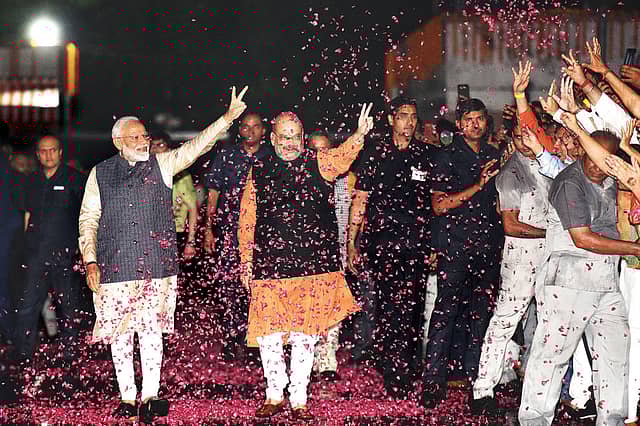 Why BJP Wins