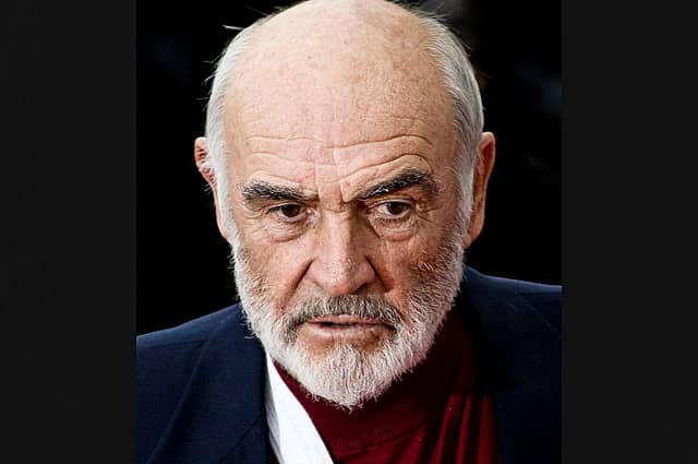 Sean Connery (1930-2020): Oh James!