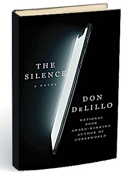 Cover of The Silence