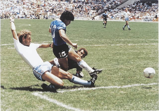 Diego Maradona: The Most Human of the Gods