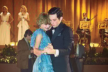 ‘The joy for us was discovering the complexity and nuances of their marriage’