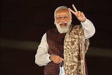 It’s the Modi Surge, Still