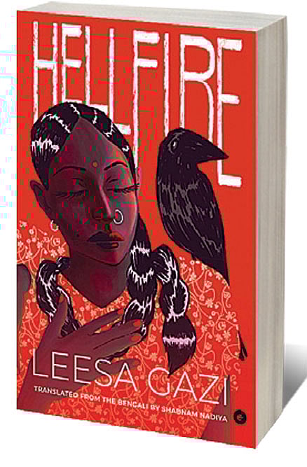 Cover of Hellfire