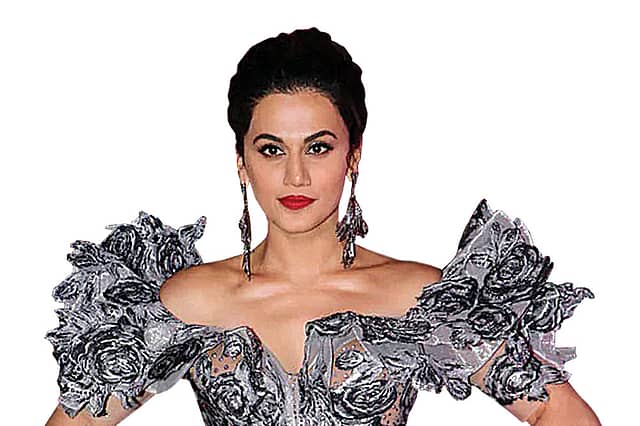 Taapsee Pannu: Up and Running