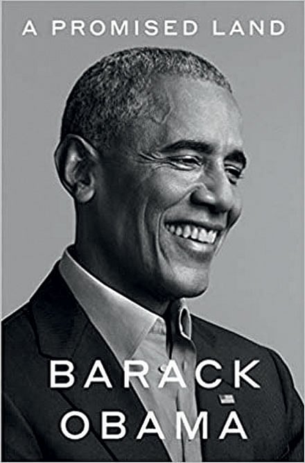 Cover of A Promised Land