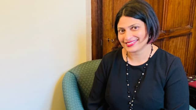 Priyanca Radhakrishnan First to Speak in Malayalam in New Zealand Parliament