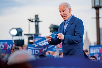Joe Biden: The Day of the Quiet American
