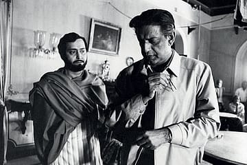 Soumitra Chatterjee (1935-2020): Rays of Light