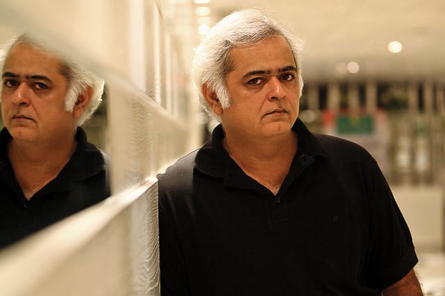 Hansal Mehta: Stirred by a Scam