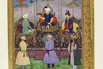 The Sword And The Stylus