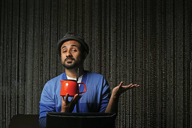 ‘As an artist I don’t have a lot of fear anymore,’ says Vir Das