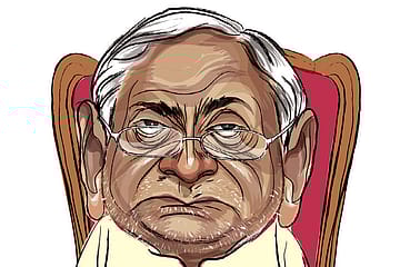 Nitish Kumar’s Trump Card