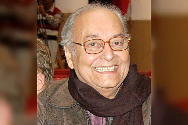 Soumitra Chatterjee (1935-2020): A Global Humanist