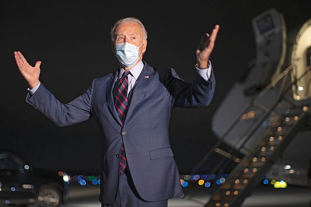 “Naïve Biden likely to go soft on Trump”