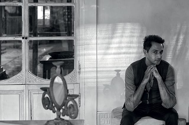 A Writer and the Art of Memory